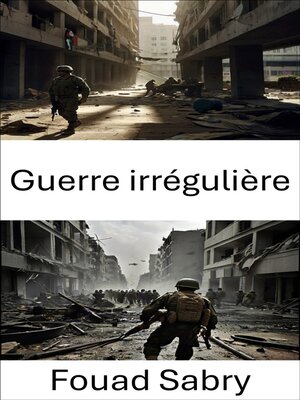 cover image of Guerre irrégulière